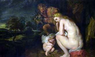 Venus Nefericire   Peter Rubens