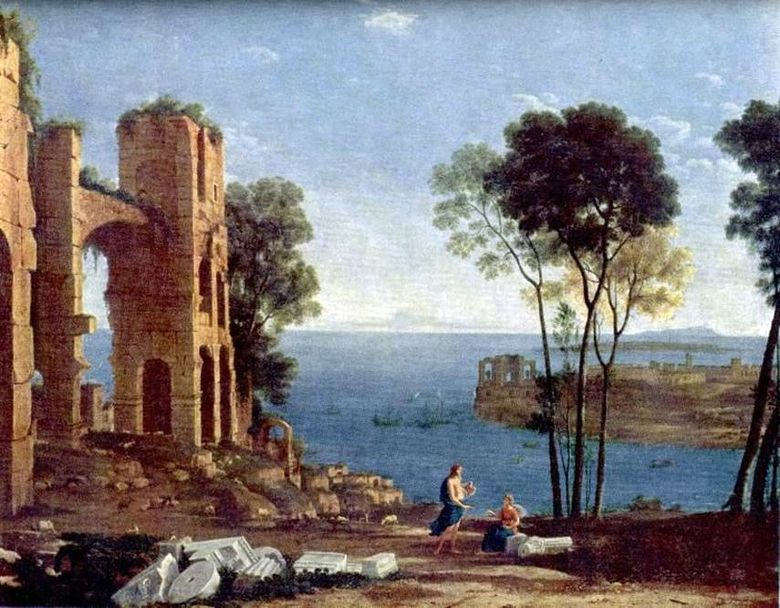 Golful Bailor   Claude Lorren