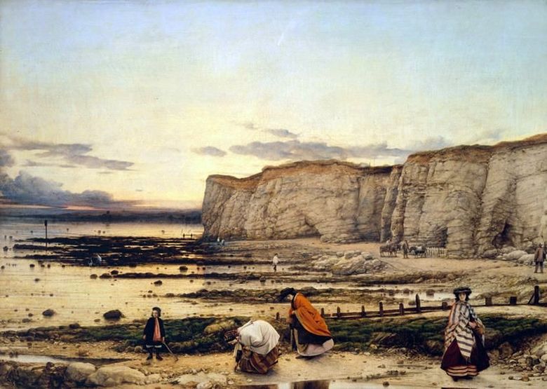 Golful Pigwell Kent   William Dyce