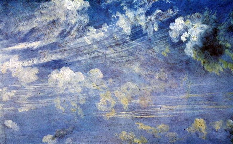 Nori Cirrus   John Constable