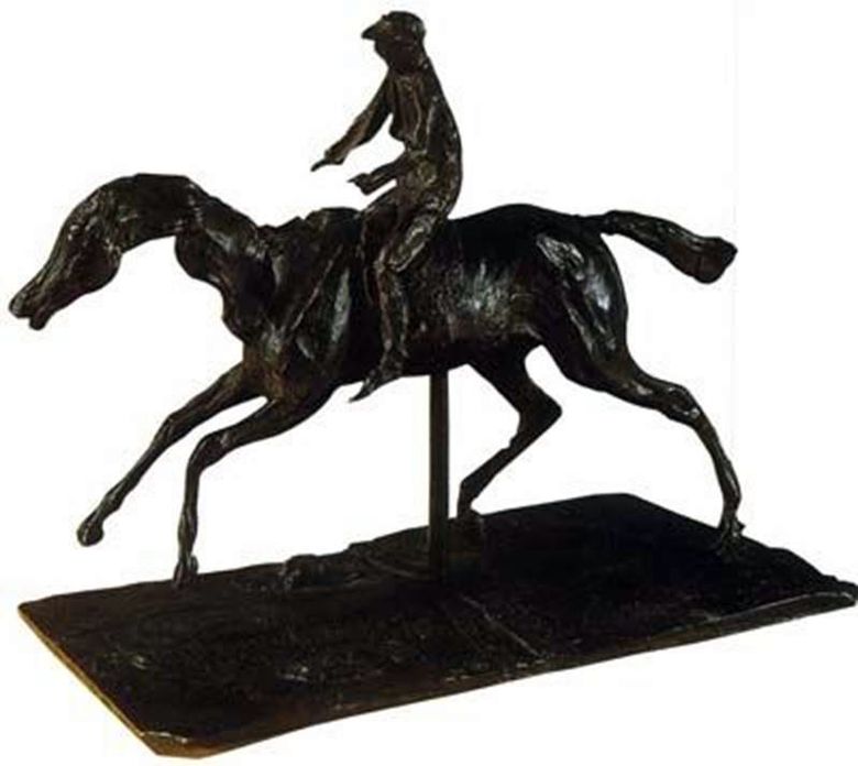 Sculptura   Edgar Degas