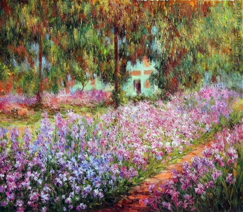 Claude Monet și viziunea sa. Claude Monet - Claude Monet - bodyandbijoux.ro