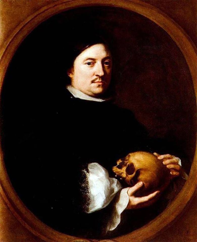 Portretul lui Nicolae Omasur   Bartolomeo Esteban Murillo